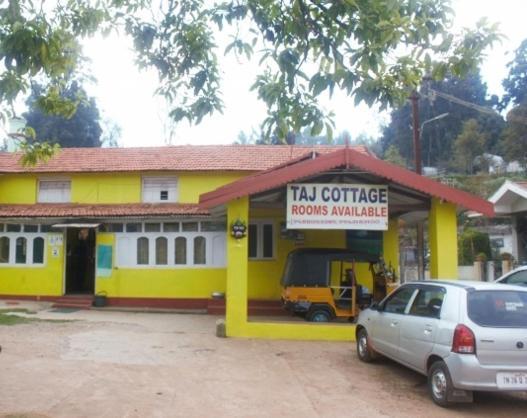 Taj Ss Villa Ooty Exterior photo