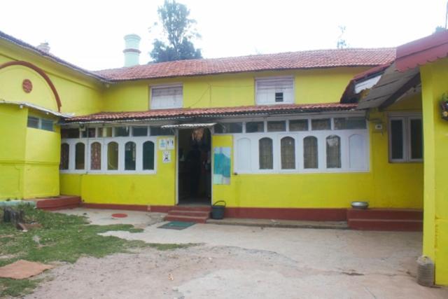 Taj Ss Villa Ooty Exterior photo