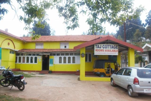 Taj Ss Villa Ooty Exterior photo